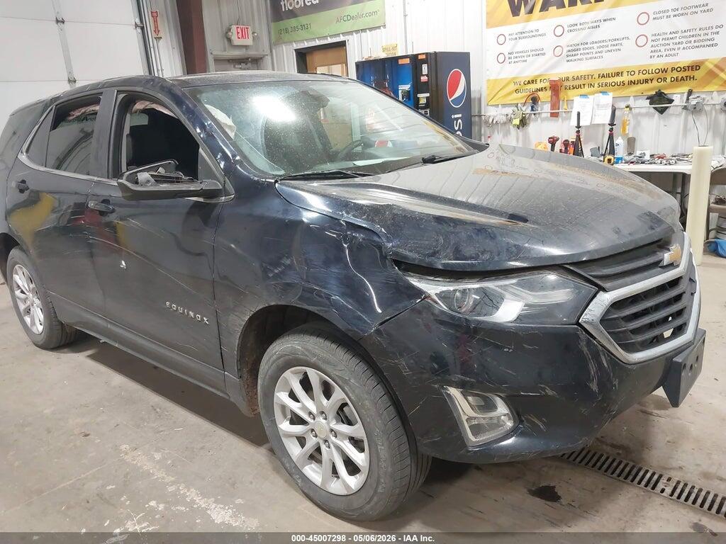3GNAXUEV4MS136990 2021 CHEVROLET EQUINOX photo no. 6