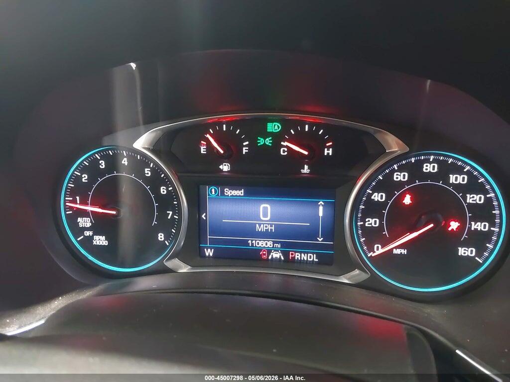 3GNAXUEV4MS136990 2021 CHEVROLET EQUINOX photo no. 7