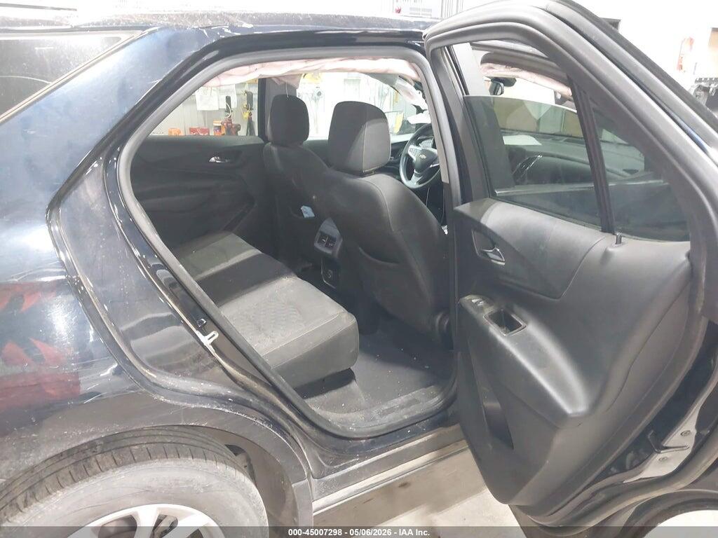 3GNAXUEV4MS136990 2021 CHEVROLET EQUINOX photo no. 8