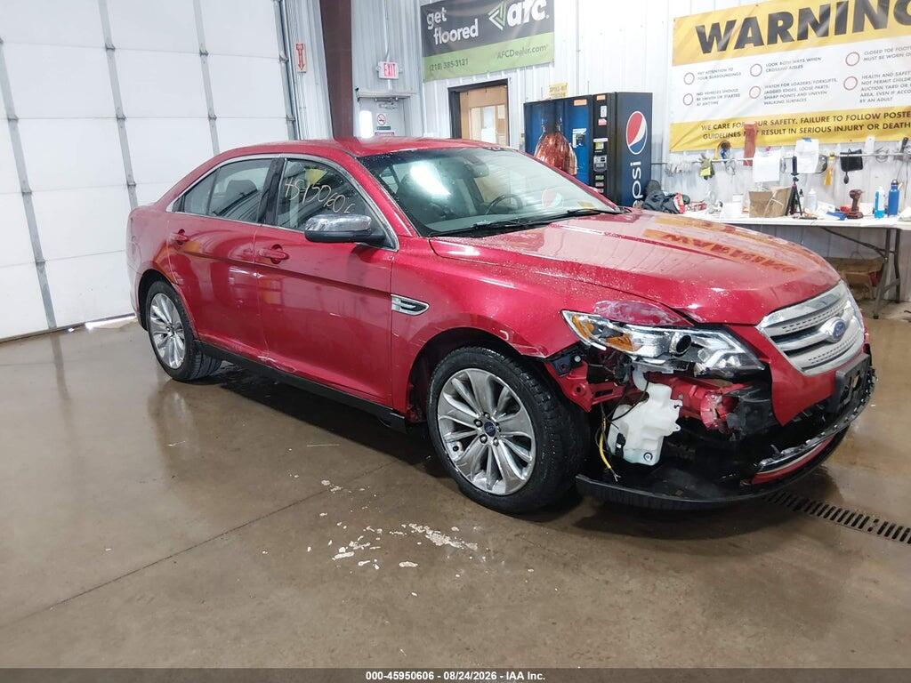 2012 FORD TAURUS 1FAHP2FW3CG117904
