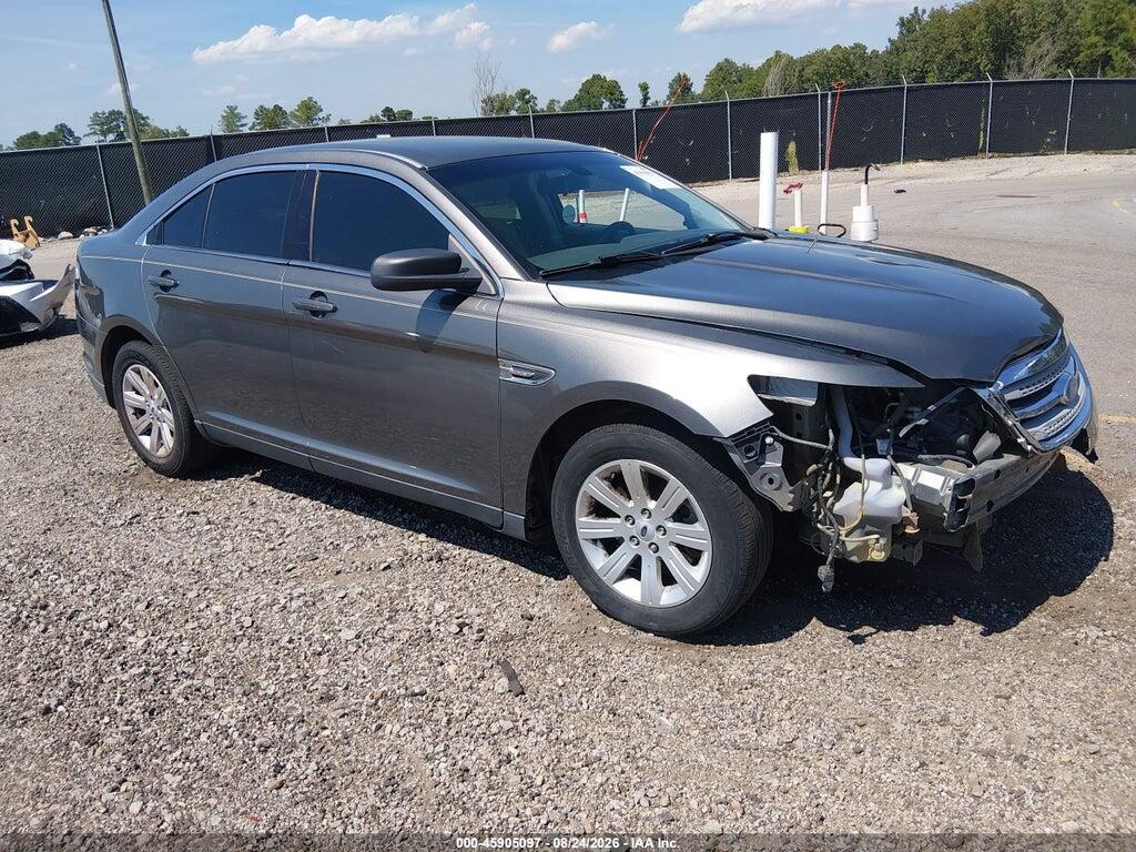 2012 FORD TAURUS 1FAHP2DW5CG122041