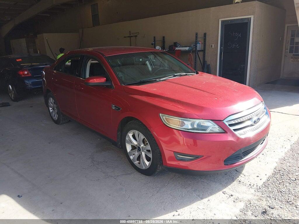 2012 FORD TAURUS 1FAHP2EWXCG142123