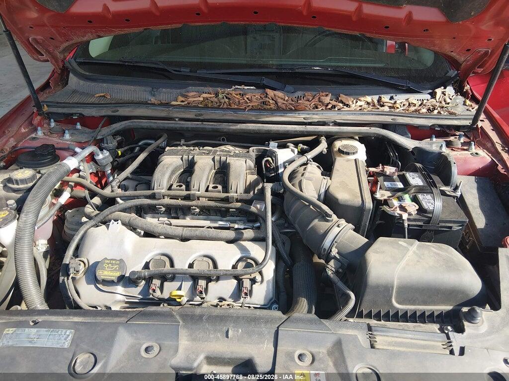 1FAHP2EWXCG142123 2012 FORD TAURUS photo no. 10