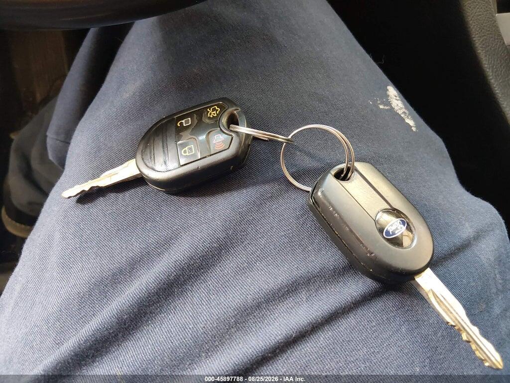 1FAHP2EWXCG142123 2012 FORD TAURUS photo no. 11