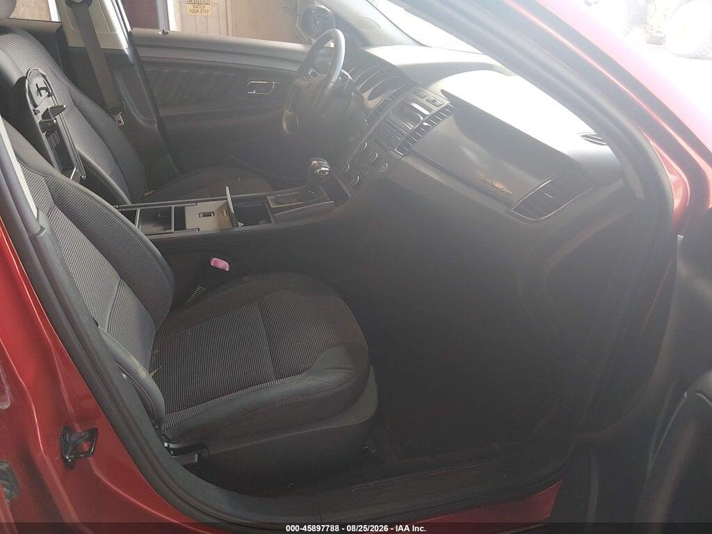 1FAHP2EWXCG142123 2012 FORD TAURUS photo no. 5