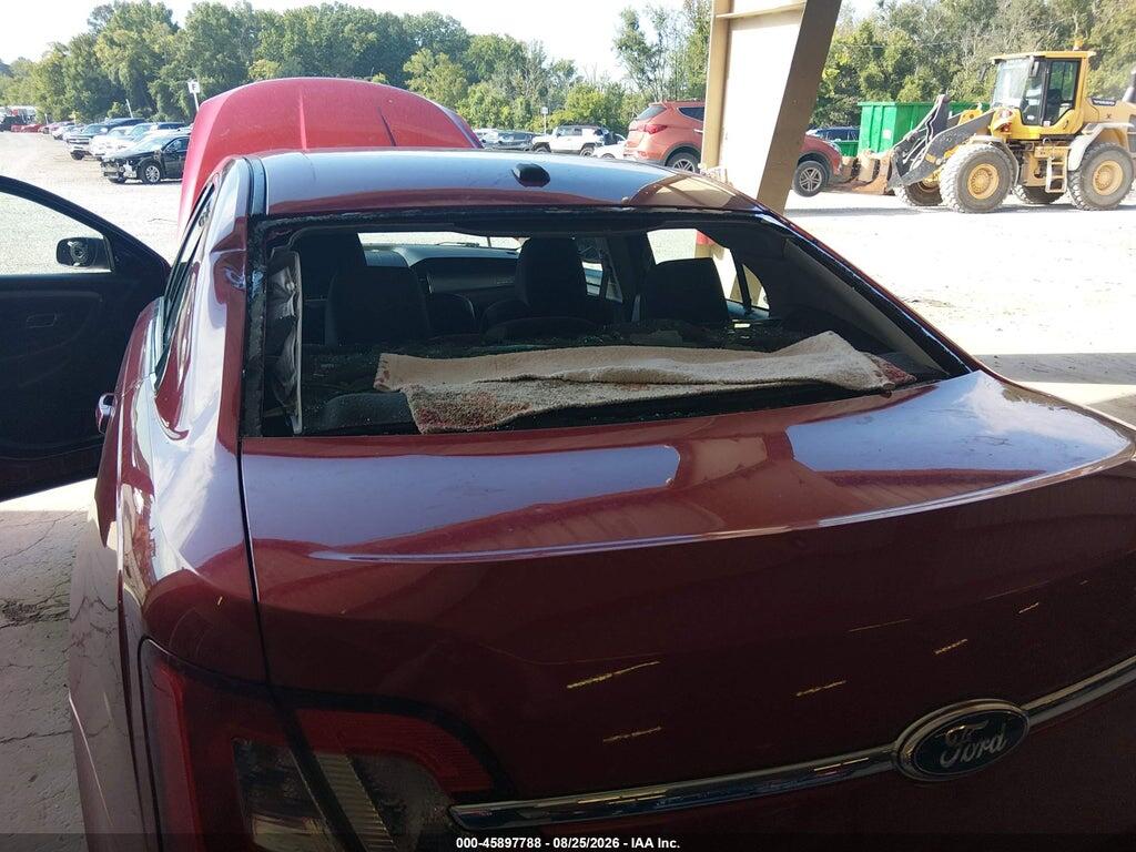 1FAHP2EWXCG142123 2012 FORD TAURUS photo no. 6