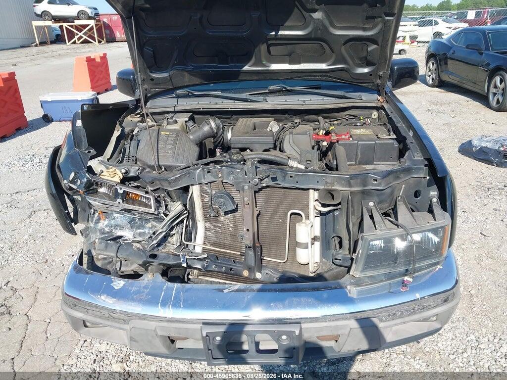 1GTH5PFE2C8134756 2012 GMC CANYON photo no. 10