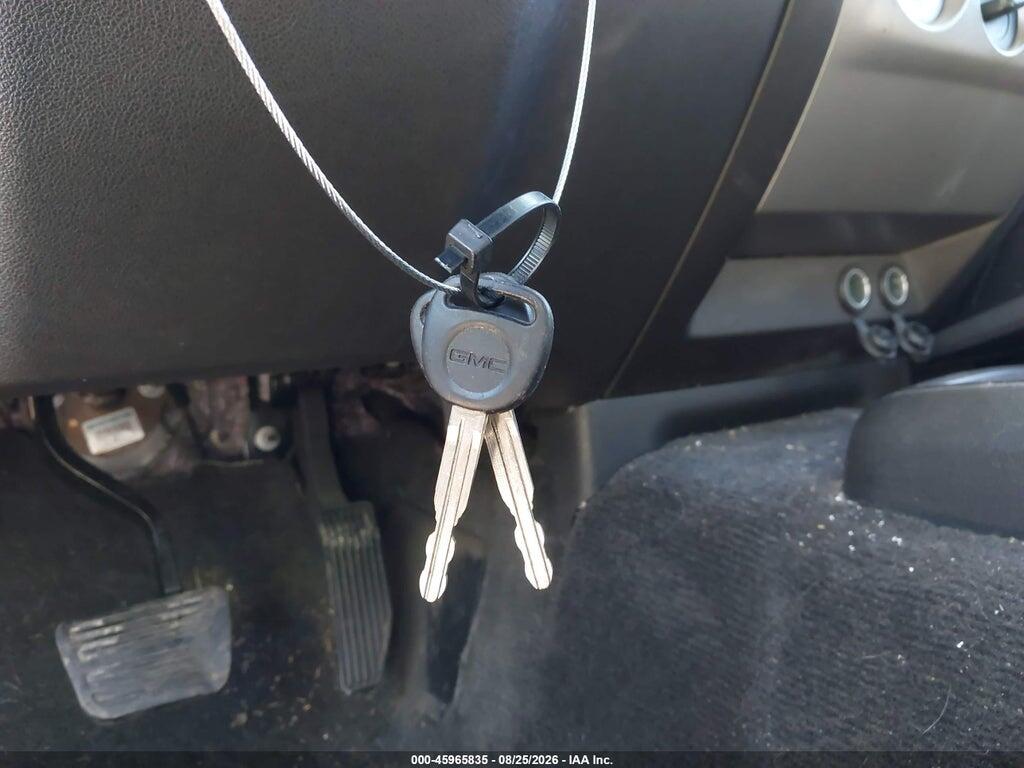 1GTH5PFE2C8134756 2012 GMC CANYON photo no. 11