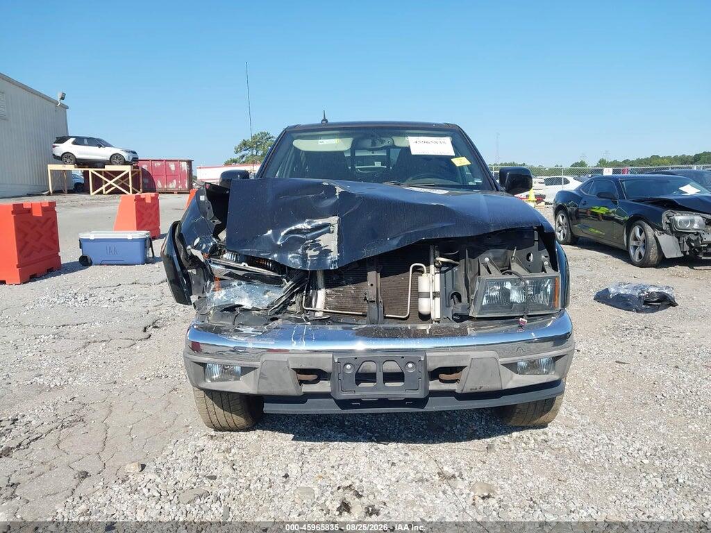 1GTH5PFE2C8134756 2012 GMC CANYON photo no. 12
