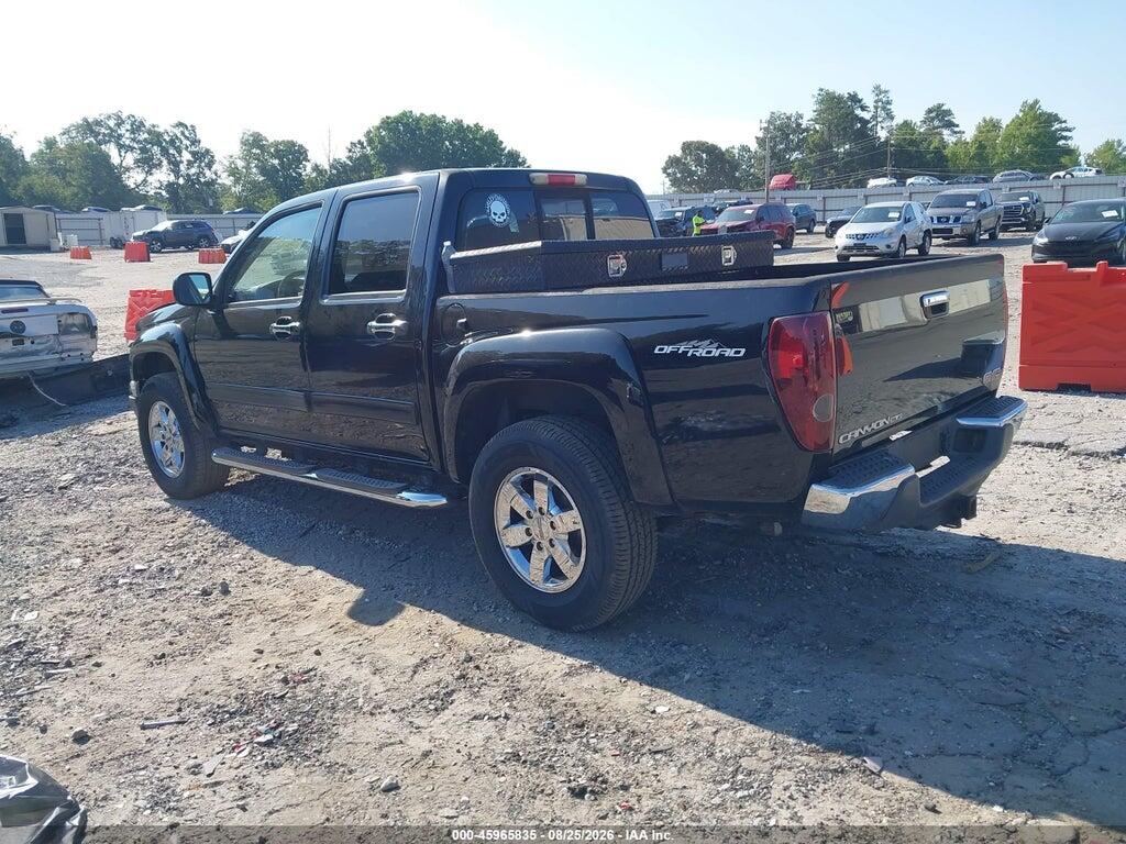 1GTH5PFE2C8134756 2012 GMC CANYON photo no. 3