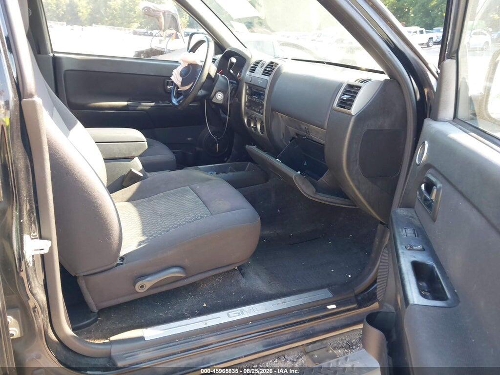 1GTH5PFE2C8134756 2012 GMC CANYON photo no. 5