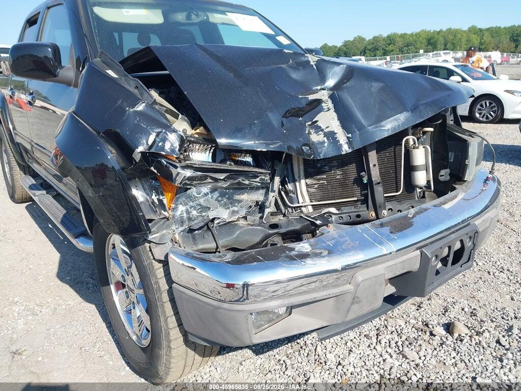 1GTH5PFE2C8134756 2012 GMC CANYON photo no. 6