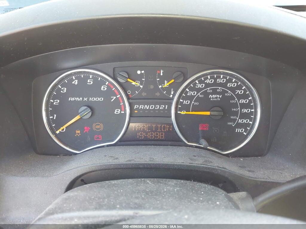 1GTH5PFE2C8134756 2012 GMC CANYON photo no. 7