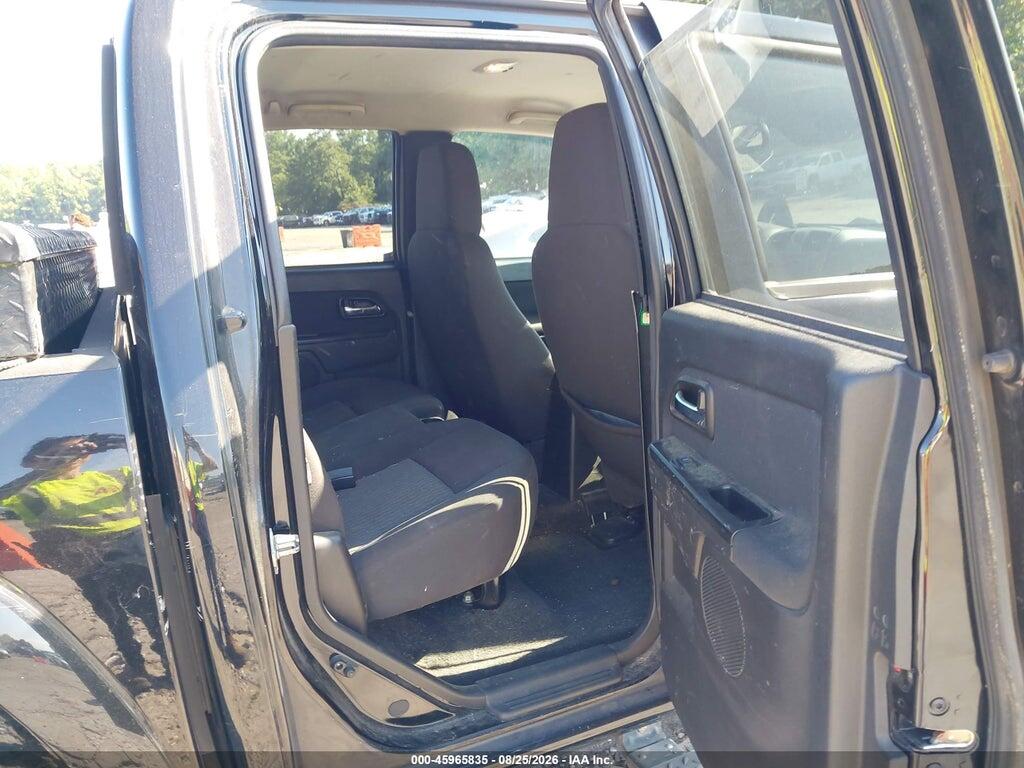 1GTH5PFE2C8134756 2012 GMC CANYON photo no. 8