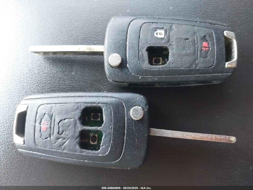 2GKALSEK3C6147902 2012 GMC TERRAIN photo no. 11