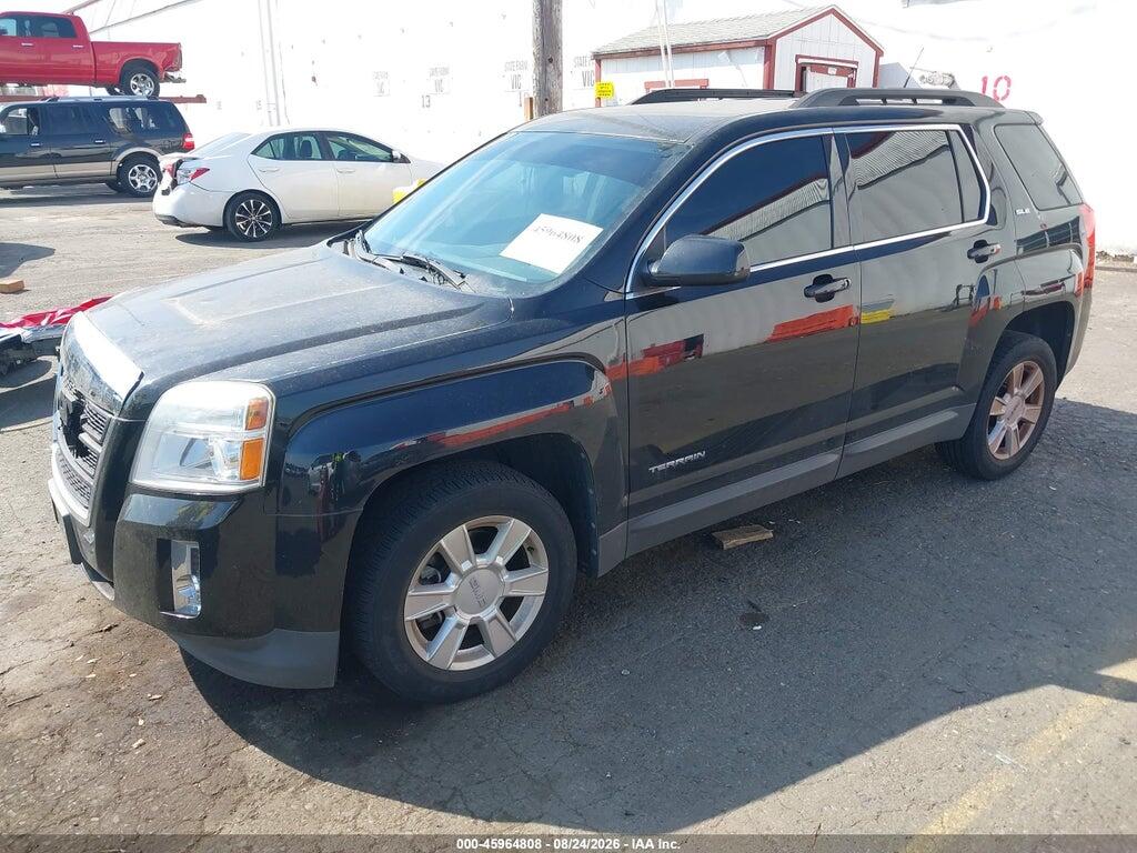 2GKALSEK3C6147902 2012 GMC TERRAIN photo no. 2