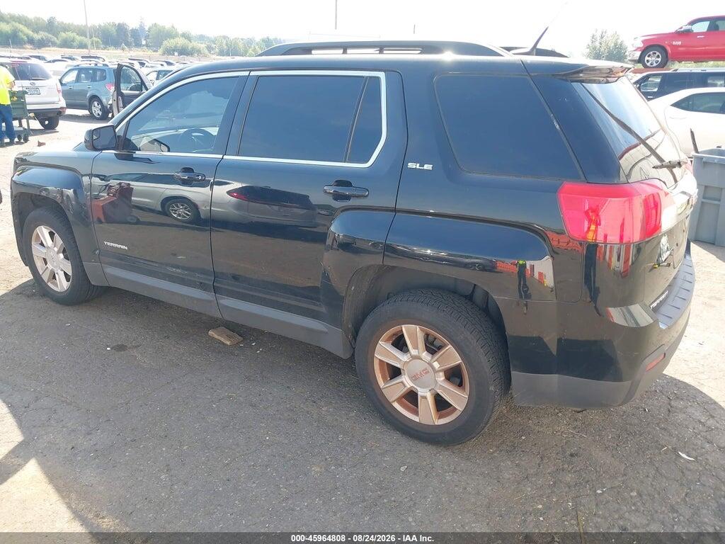 2GKALSEK3C6147902 2012 GMC TERRAIN photo no. 3