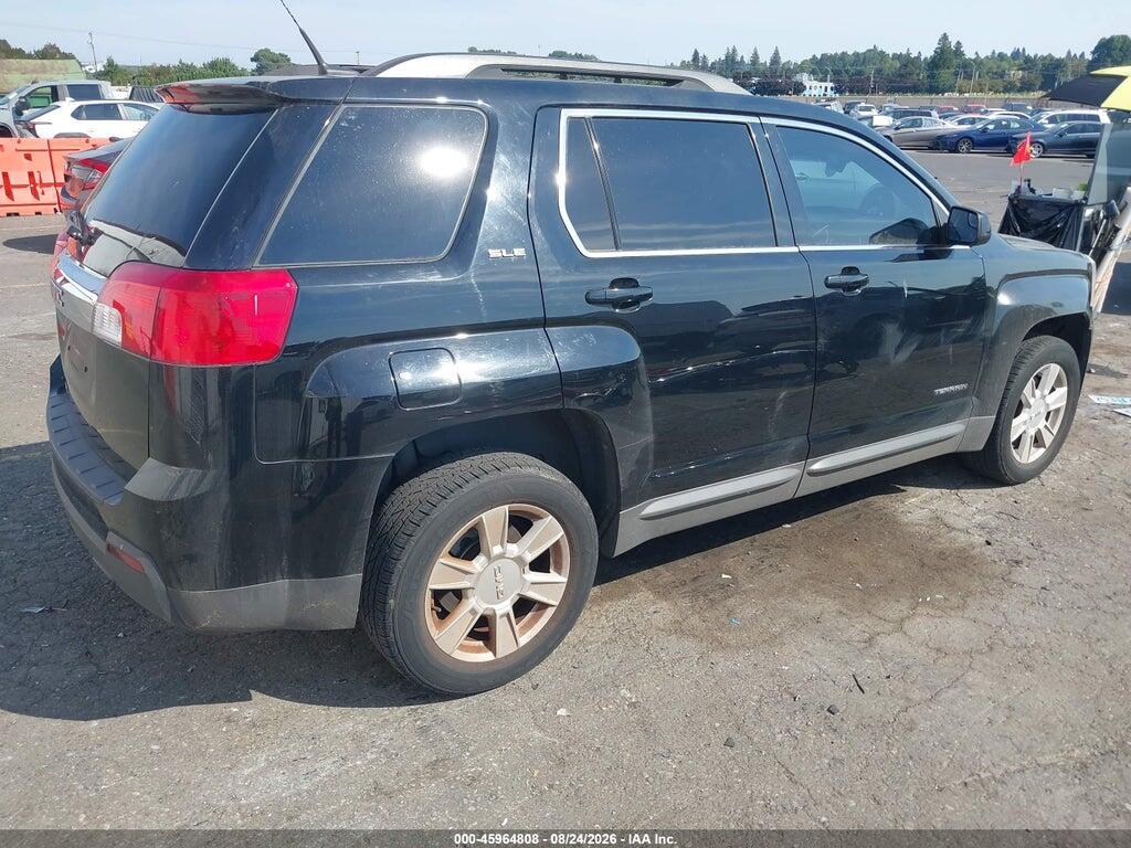 2GKALSEK3C6147902 2012 GMC TERRAIN photo no. 4