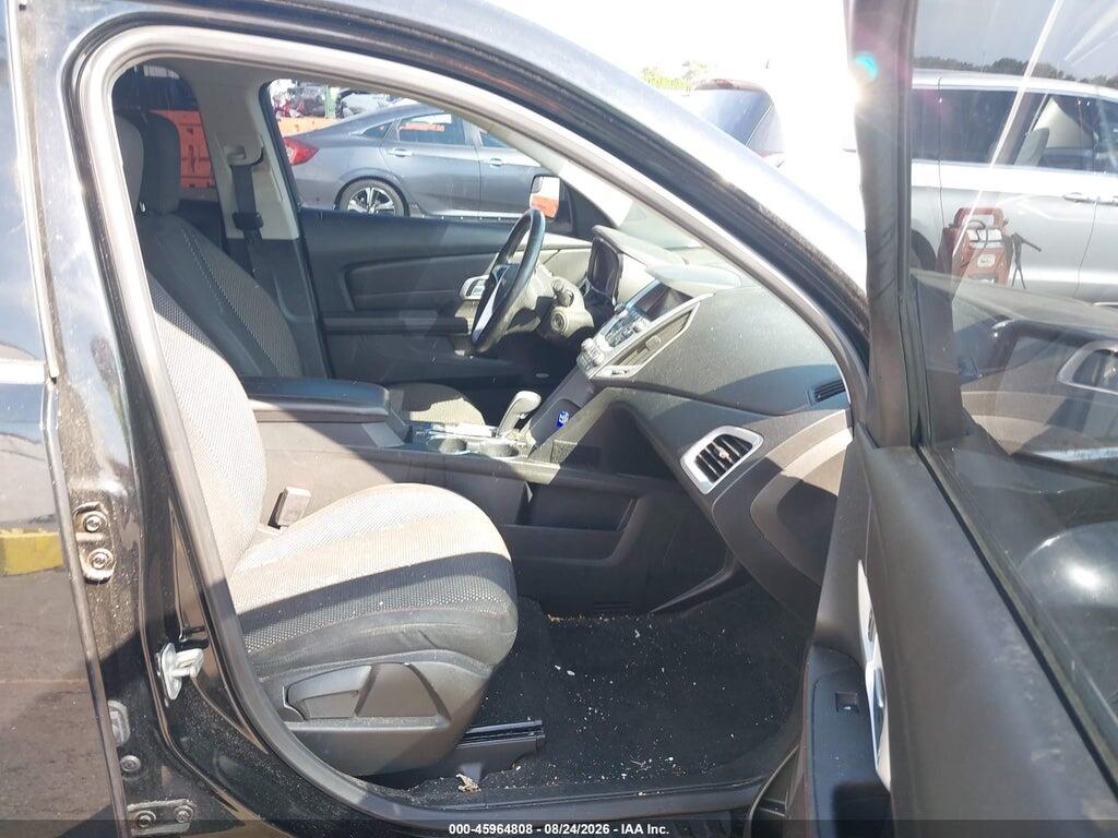 2GKALSEK3C6147902 2012 GMC TERRAIN photo no. 5