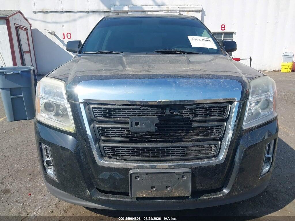 2GKALSEK3C6147902 2012 GMC TERRAIN photo no. 6