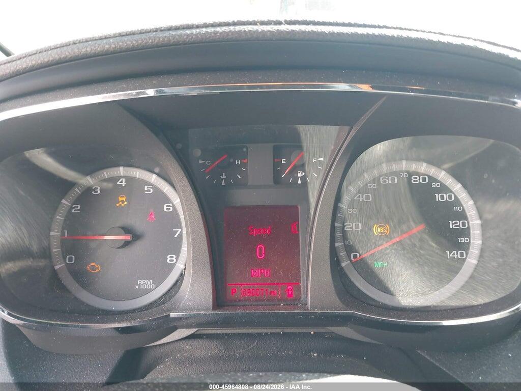 2GKALSEK3C6147902 2012 GMC TERRAIN photo no. 7