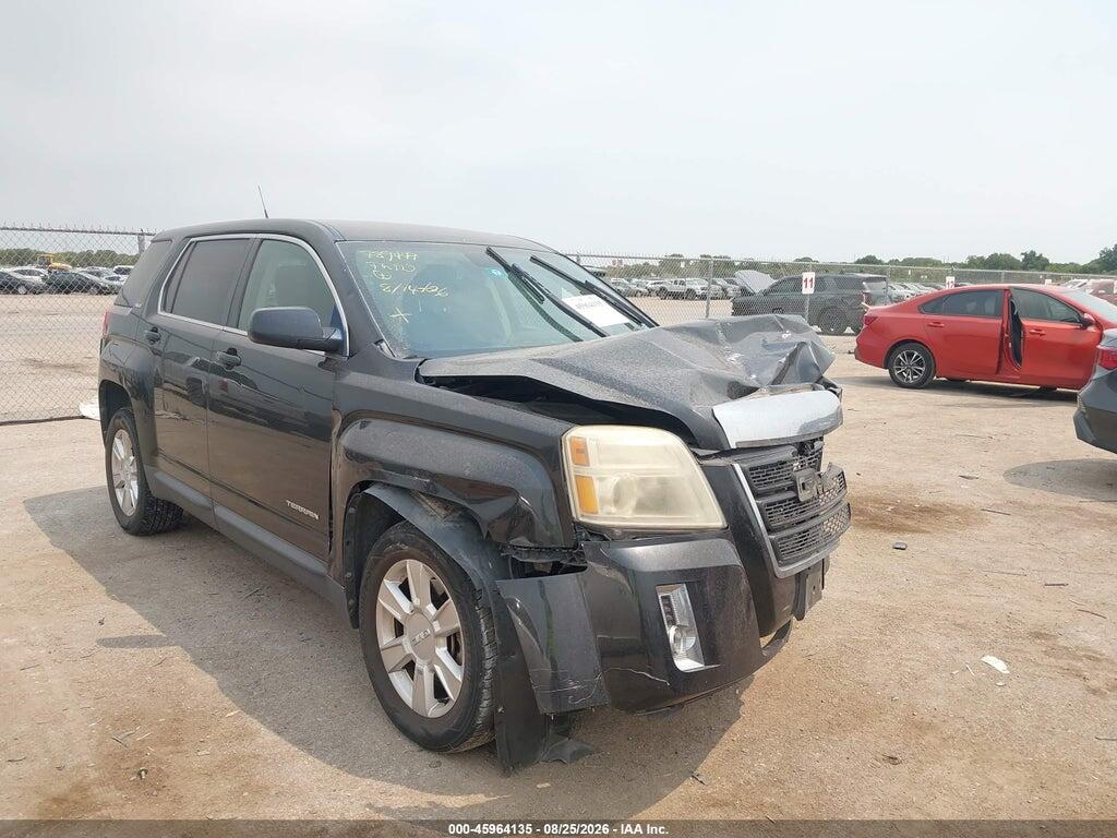 2GKALMEKXC6287750 2012 GMC TERRAIN photo no. 1