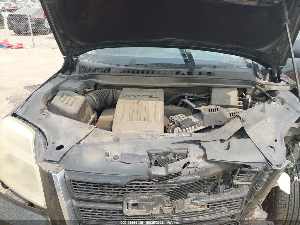 2GKALMEKXC6287750 2012 GMC TERRAIN photo no. 10