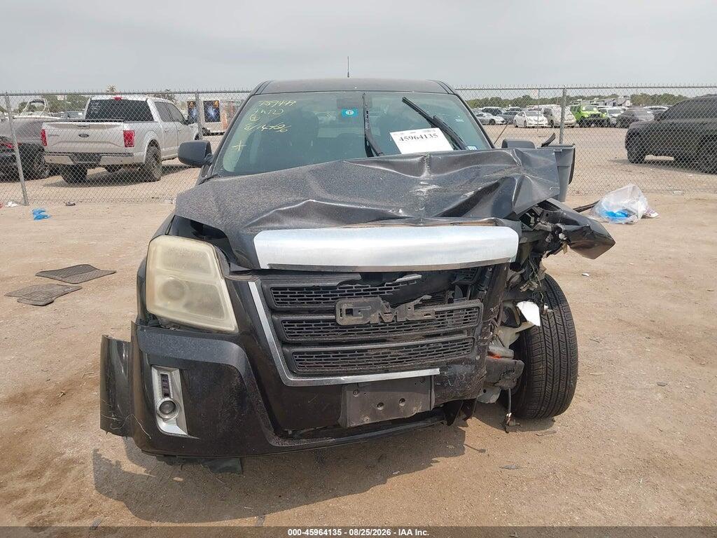 2GKALMEKXC6287750 2012 GMC TERRAIN photo no. 11