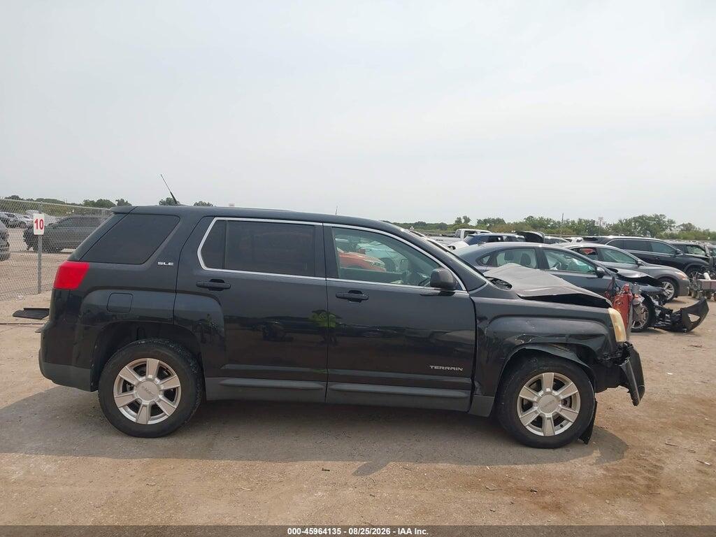 2GKALMEKXC6287750 2012 GMC TERRAIN photo no. 12