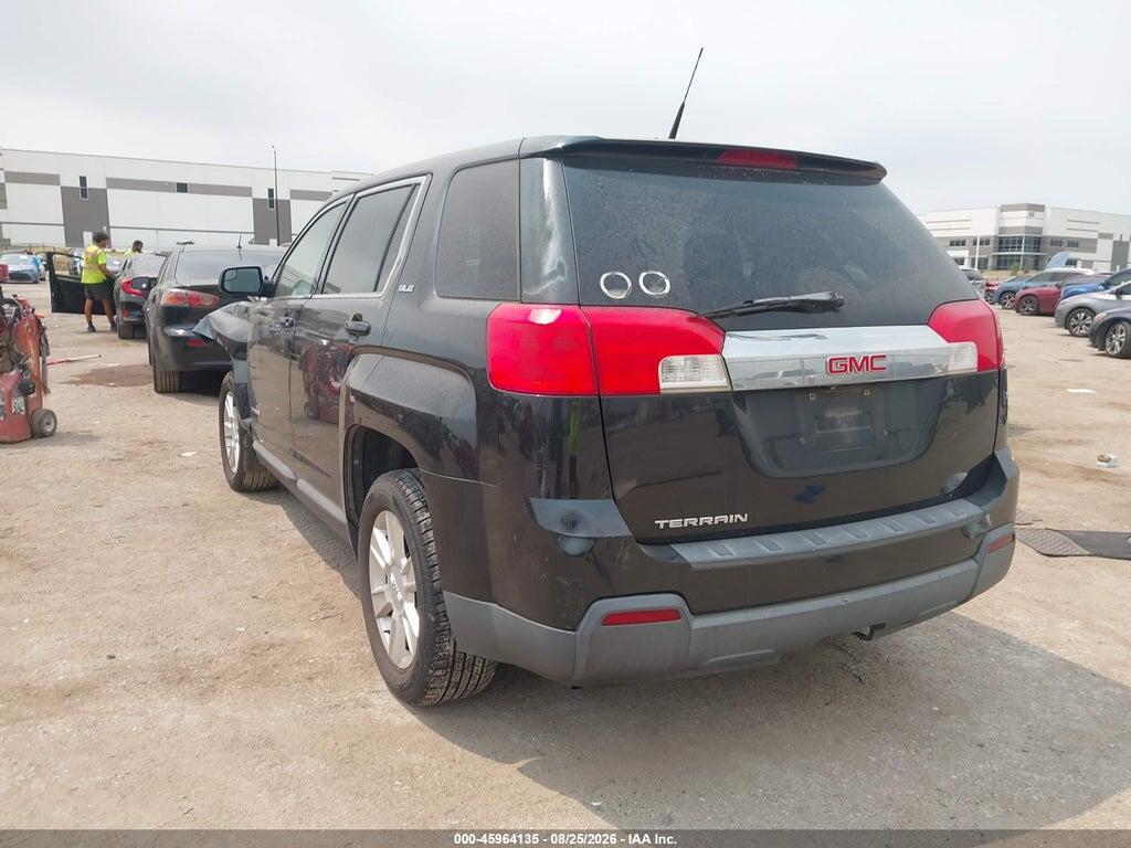 2GKALMEKXC6287750 2012 GMC TERRAIN photo no. 3