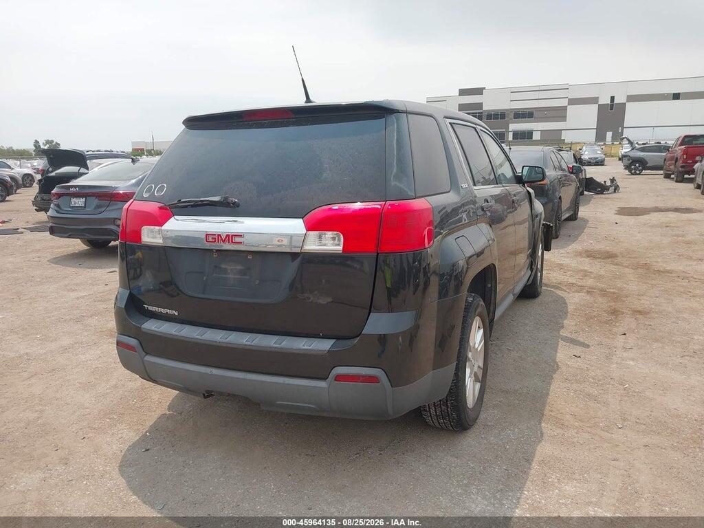 2GKALMEKXC6287750 2012 GMC TERRAIN photo no. 4