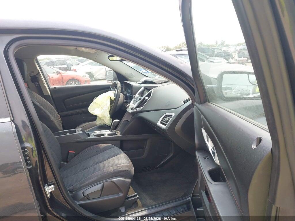 2GKALMEKXC6287750 2012 GMC TERRAIN photo no. 5