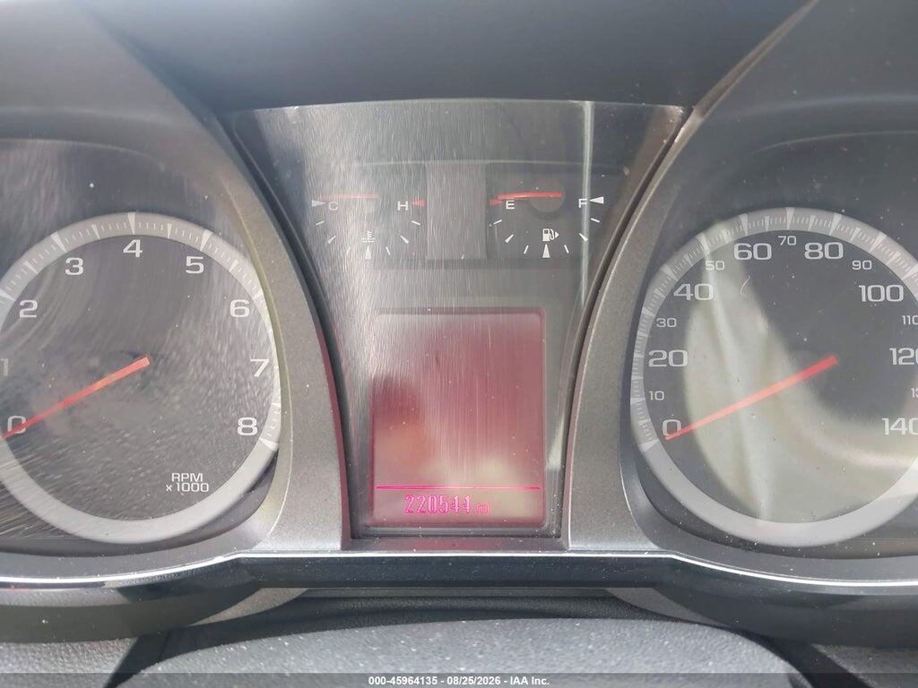 2GKALMEKXC6287750 2012 GMC TERRAIN photo no. 7