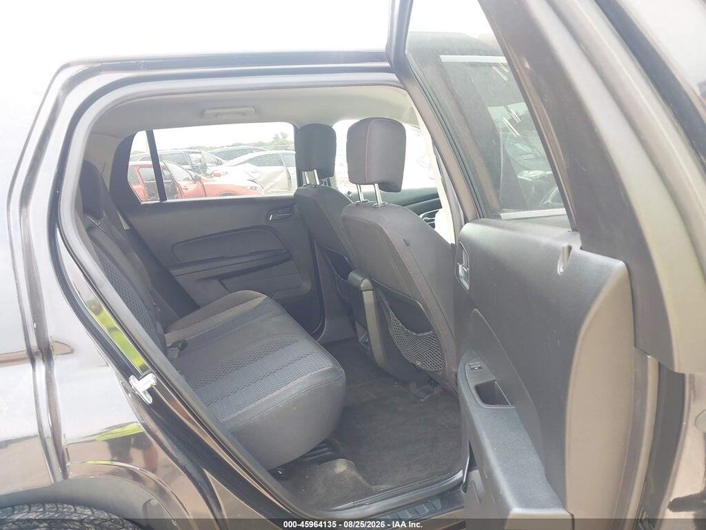 2GKALMEKXC6287750 2012 GMC TERRAIN photo no. 8