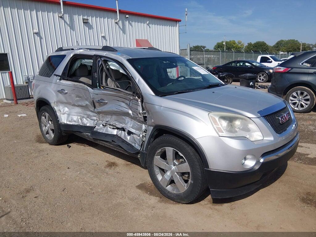 2012 GMC ACADIA 1GKKVRED5CJ282486