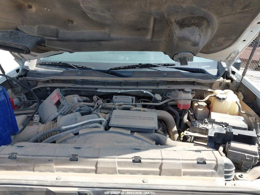 1GB4YTEY7NF340474 2022 CHEVROLET SILVERADO 3500HD CHASSIS photo no. 10