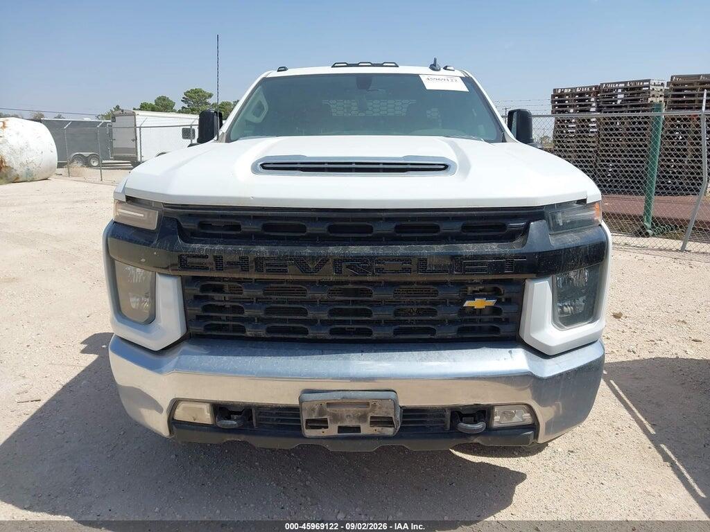 1GB4YTEY7NF340474 2022 CHEVROLET SILVERADO 3500HD CHASSIS photo no. 12
