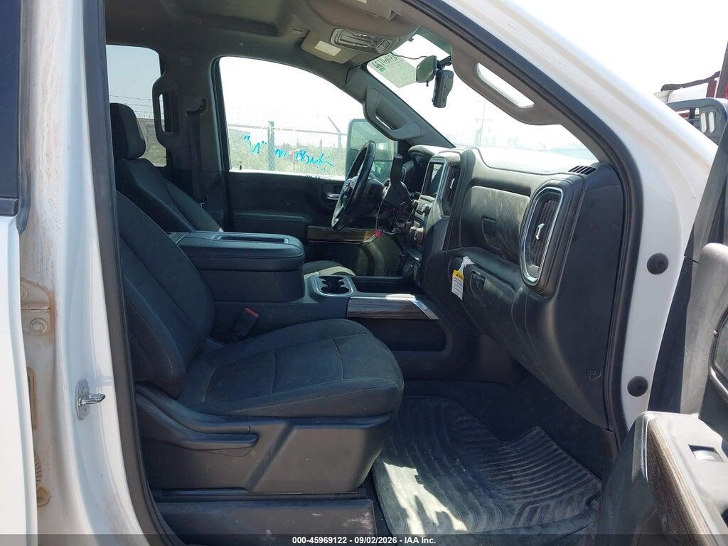 1GB4YTEY7NF340474 2022 CHEVROLET SILVERADO 3500HD CHASSIS photo no. 5