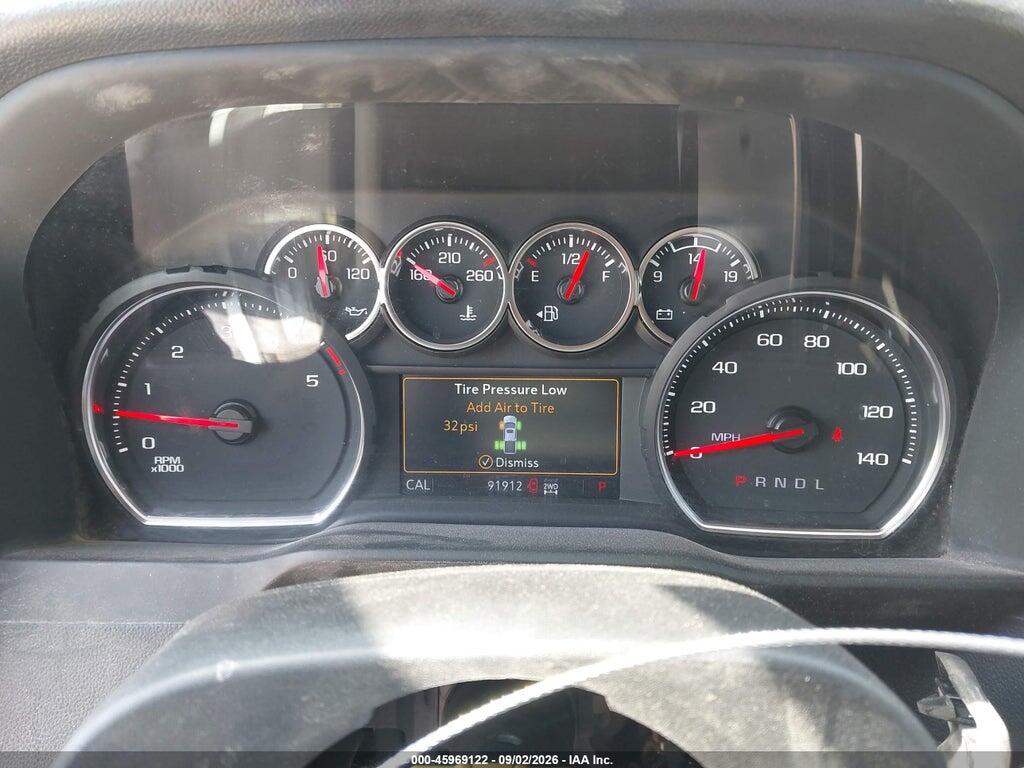 1GB4YTEY7NF340474 2022 CHEVROLET SILVERADO 3500HD CHASSIS photo no. 7