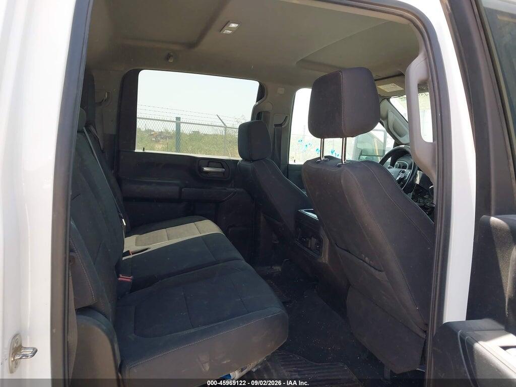 1GB4YTEY7NF340474 2022 CHEVROLET SILVERADO 3500HD CHASSIS photo no. 8