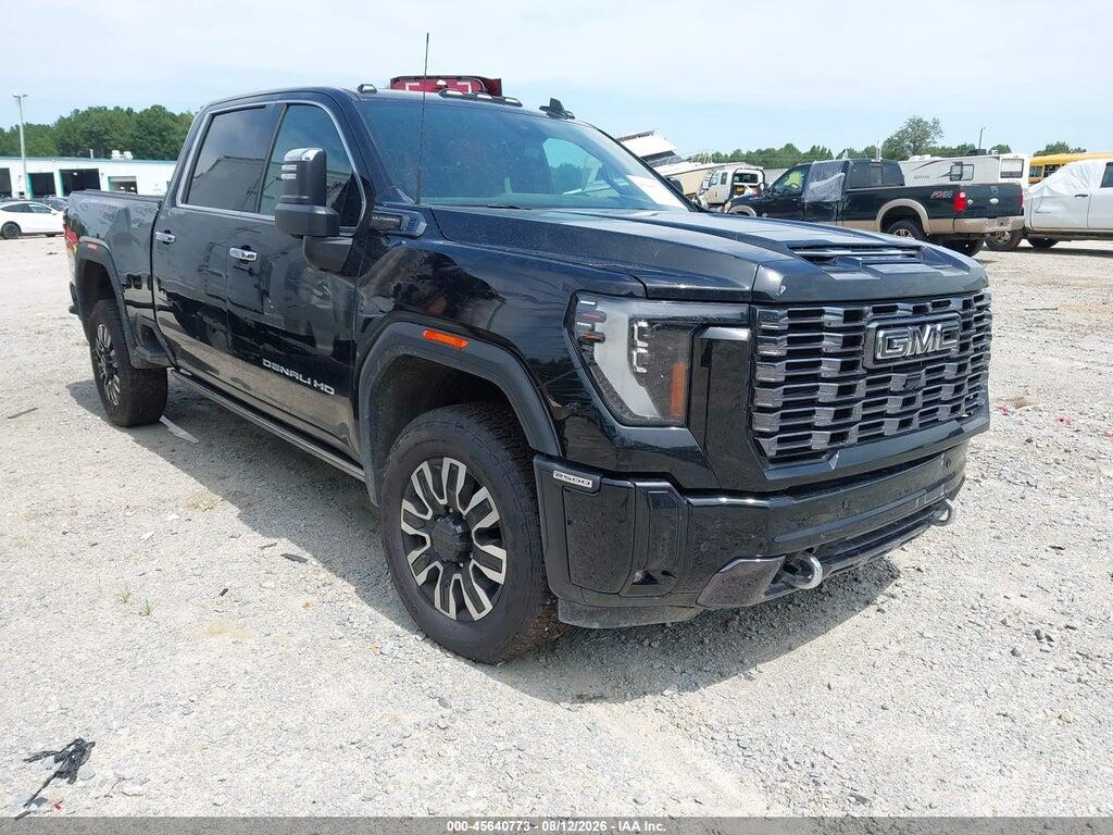 2025 GMC SIERRA 2500HD 1GT4UXEY1SF128860