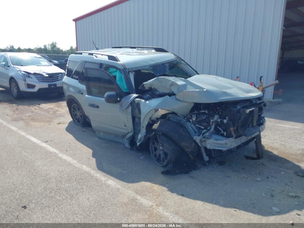 3FMCR9B68RRF58275 2024 FORD BRONCO SPORT photo no. 1