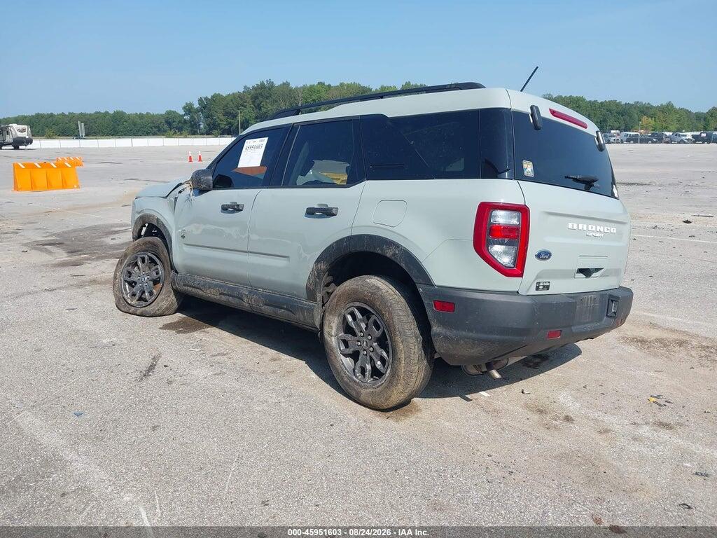3FMCR9B68RRF58275 2024 FORD BRONCO SPORT photo no. 3
