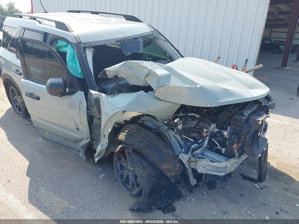 3FMCR9B68RRF58275 2024 FORD BRONCO SPORT photo no. 6
