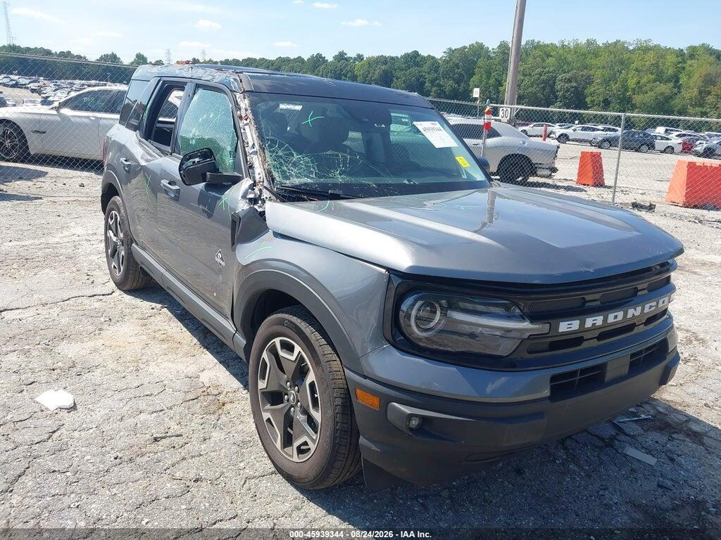 2024 FORD BRONCO SPORT 3FMCR9C67RRE74396