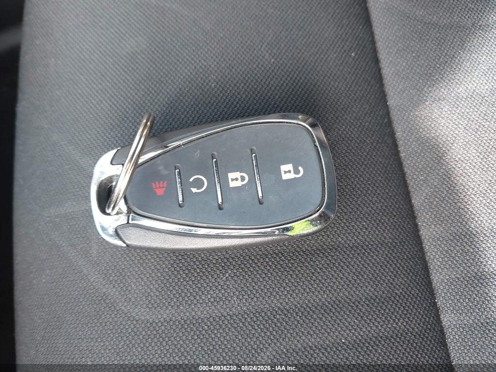 KL7CJPSM9NB517938 2022 CHEVROLET TRAX photo no. 11