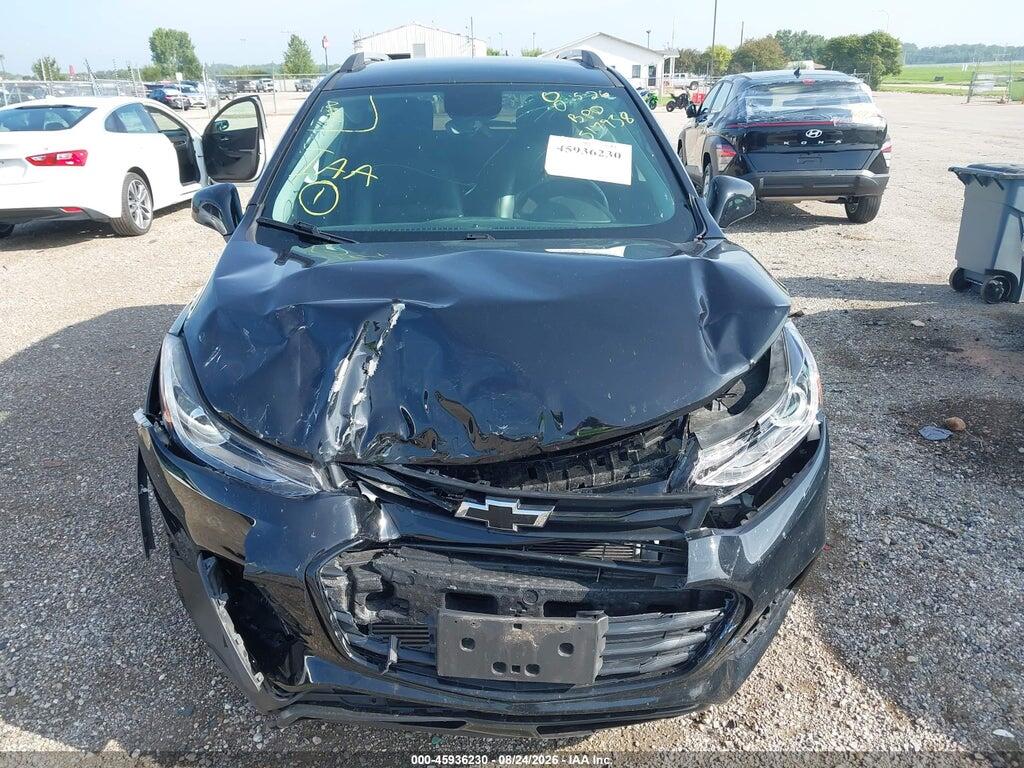 KL7CJPSM9NB517938 2022 CHEVROLET TRAX photo no. 12