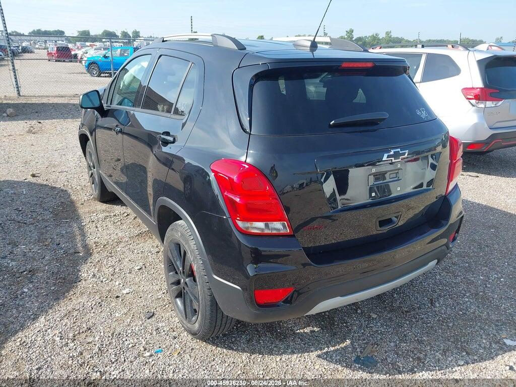 KL7CJPSM9NB517938 2022 CHEVROLET TRAX photo no. 3