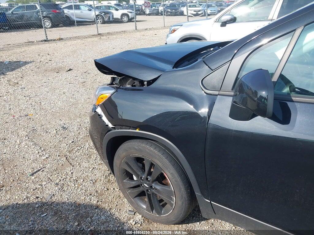 KL7CJPSM9NB517938 2022 CHEVROLET TRAX photo no. 6