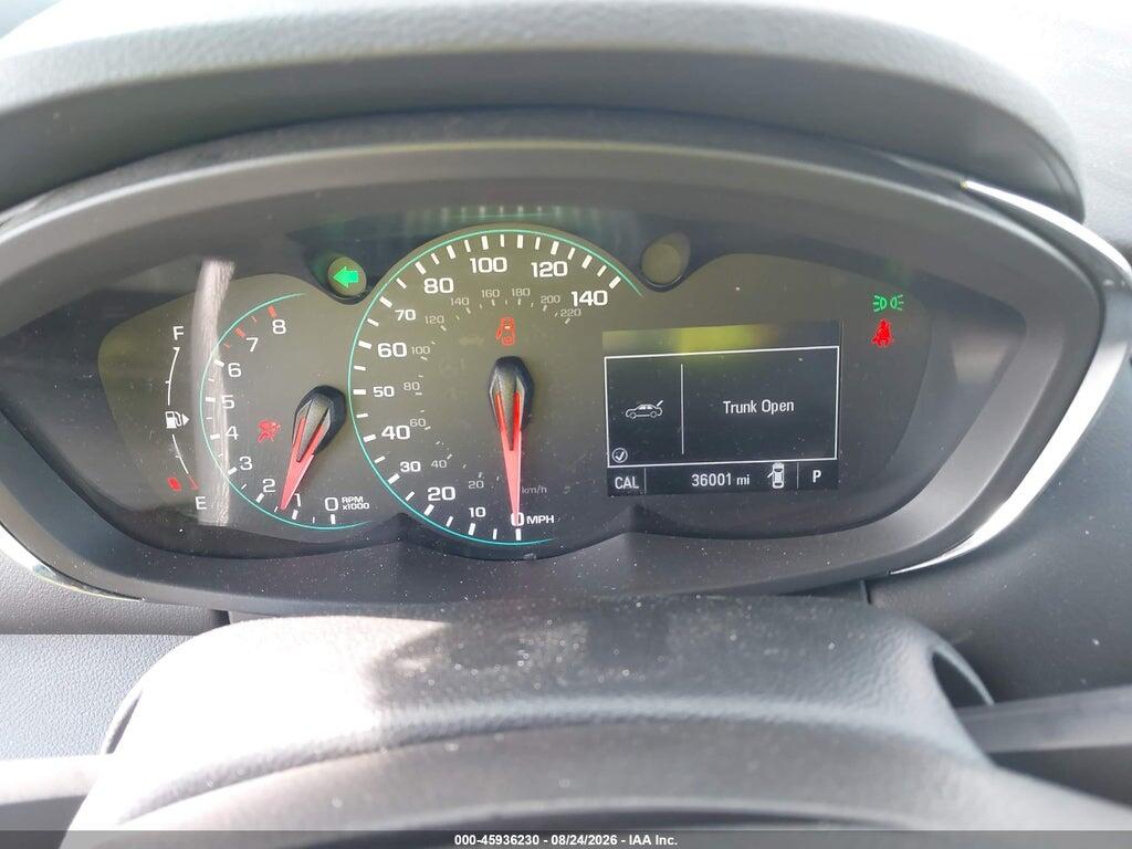 KL7CJPSM9NB517938 2022 CHEVROLET TRAX photo no. 7